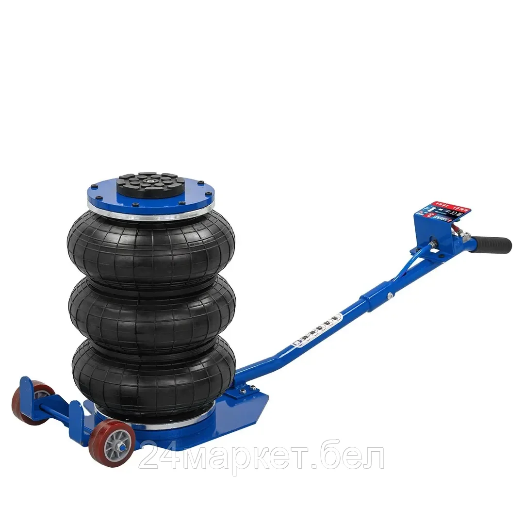 F-TRA1812 MST Forsage Домкрат подкатной пневматический 3т