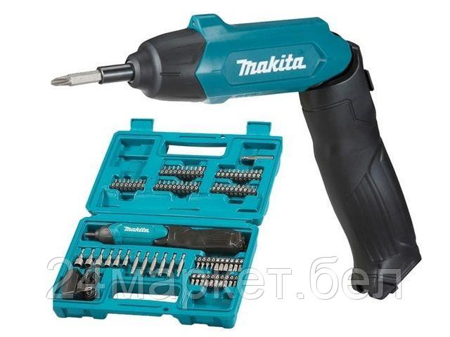 Шуруповерт Makita DF001DW