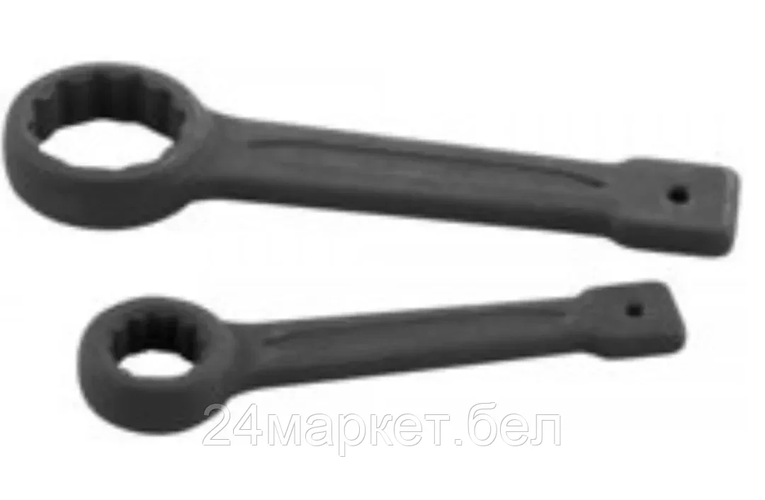 Ключ накидной ударный односторонний 175мм (L-630мм) F-793175