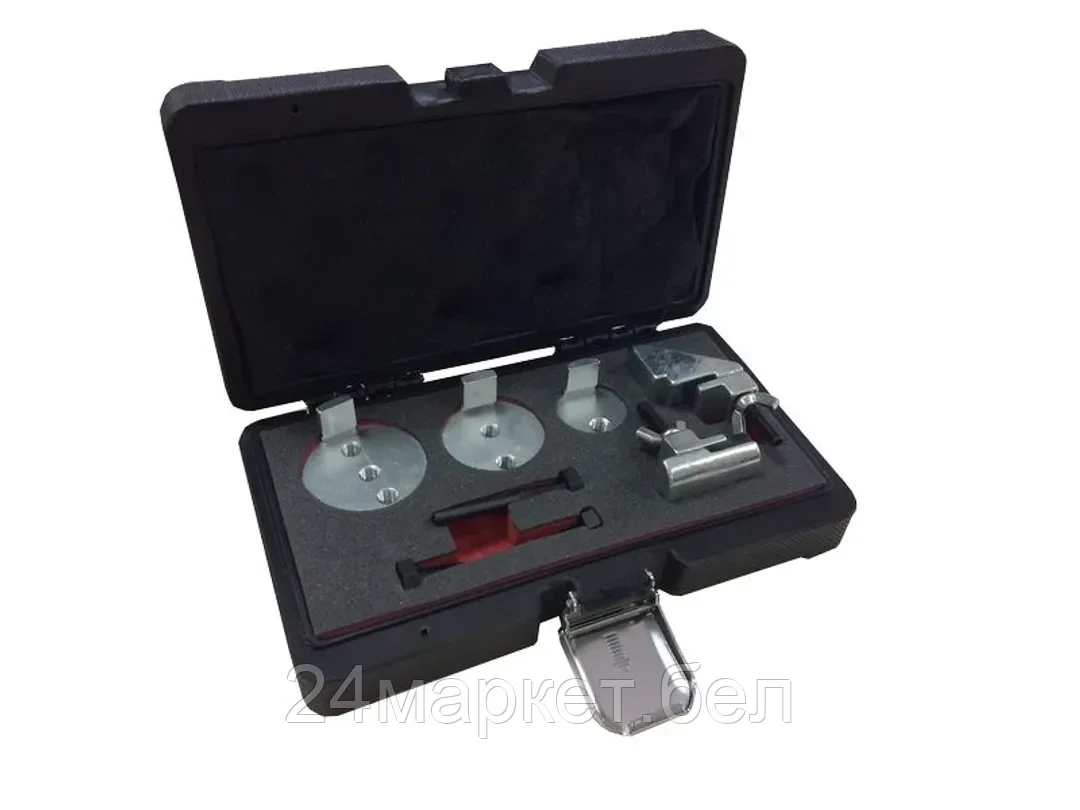 FORSAGE Набор приспособлений для установки приводных и поликлиновых ремней 8пр., в кейсе "Premium" Forsage F-903G10D(F-04A2177D)