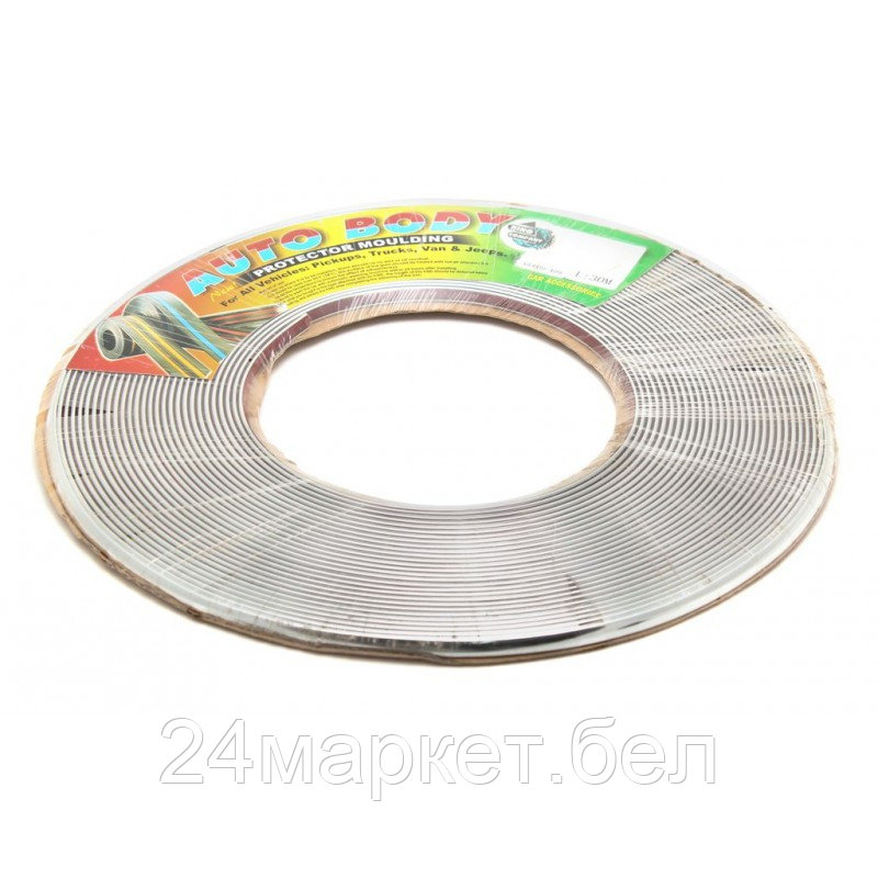 Наклейка-молдинг 609-31014-30 Chrome (11мм*30м) .KING 609-31014-30