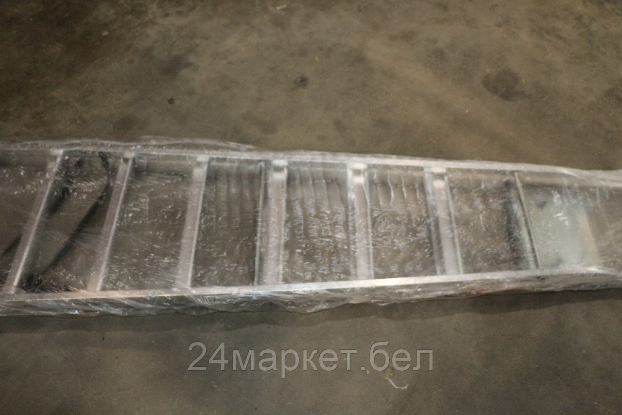 Лестница-стремянка алюм. 169 см 8 ступ. 5,4кг PRO STARTUL (ST9940-08) уцененный (0085370580)