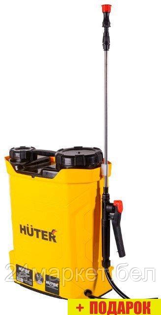 Аккумуляторный опрыскиватель Huter SP-10AC 70/13/52