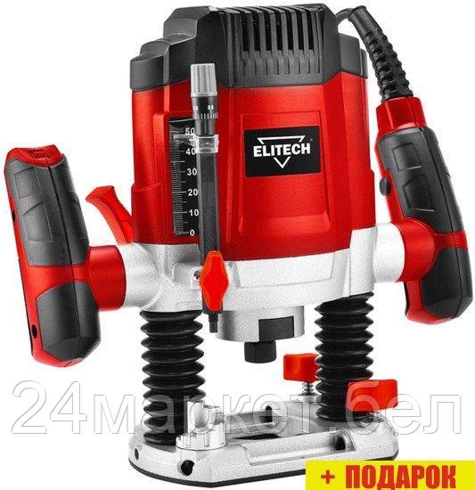 Вертикальный фрезер ELITECH Ф 140Э