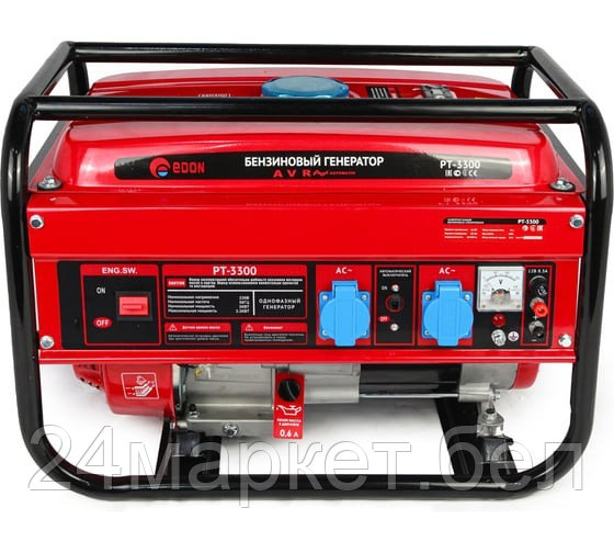 Бензиновый генератор Edon PT3300