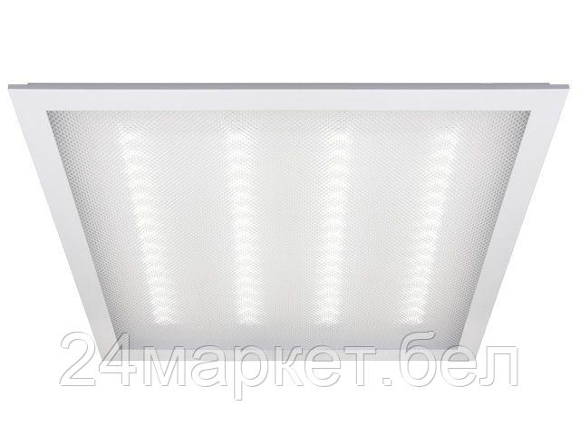 JAZZWAY Китай Светильник светодиодный встраиваемый 36 Вт PPL 595/U 6500К, IP40, 180-265В, с драйвером JAZZWAY (2900Лм, холодный белый свет)