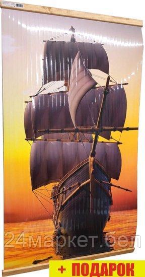 Инфракрасный обогреватель ТеплоМакс Домашний очаг (корабль)