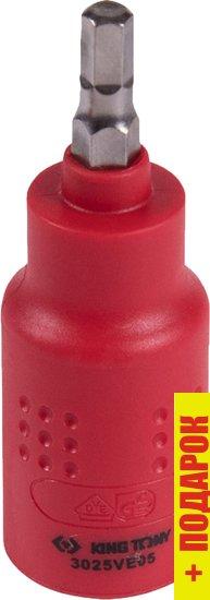 Головка слесарная King Tony 3025VE05