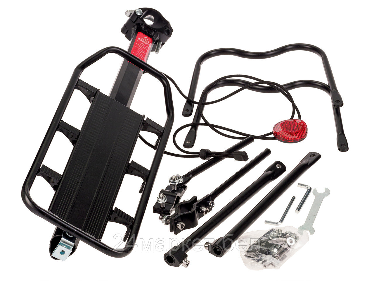 БАГАЖНИК ДЛЯ ВЕЛОСИПЕДА,PS-FT-081 Favorit