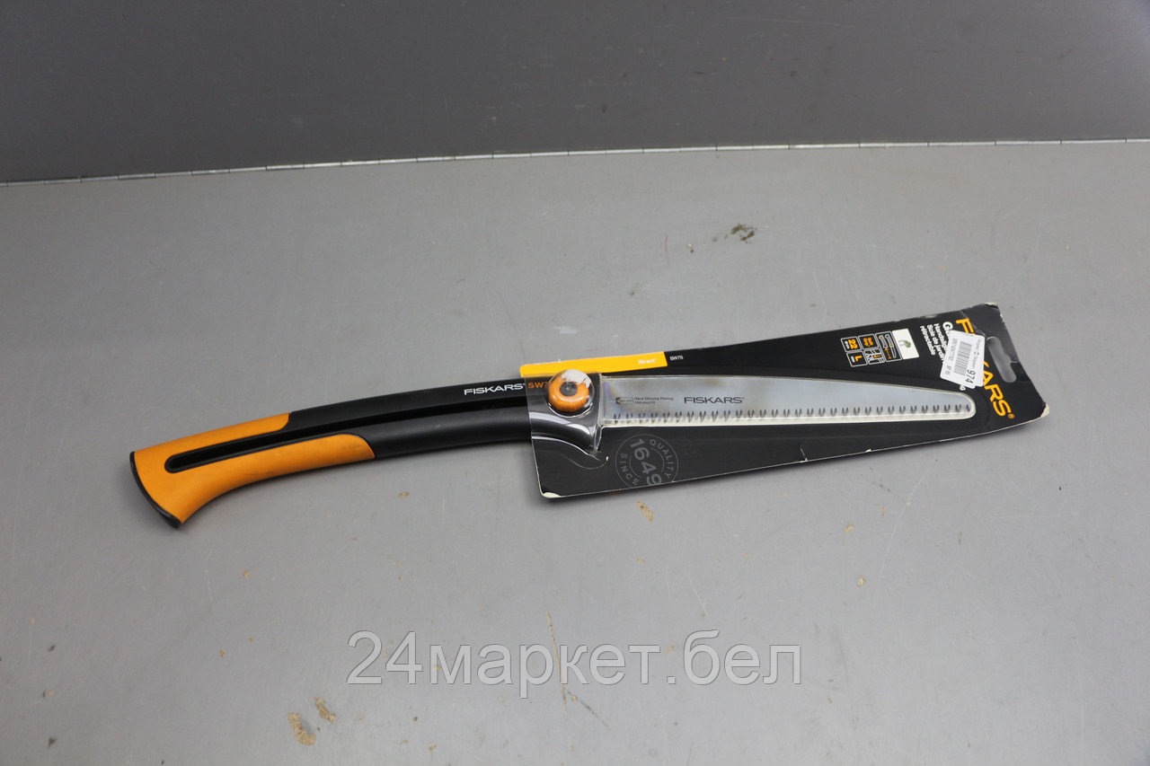 Пила садовая SW75 FISKARS Xtract уцененный (2672515648)