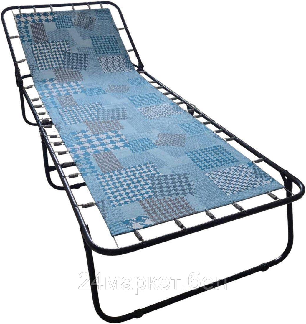 Раскладушка Люксад Линда КР-00Л