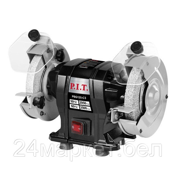 Заточный станок P.I.T. PBG125-C3