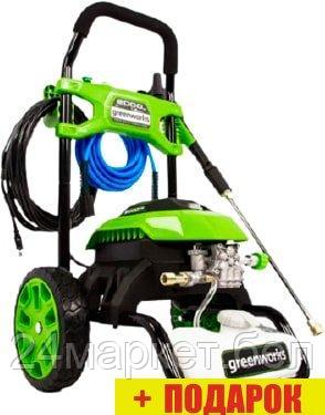 Мойка высокого давления Greenworks GHP2000 5105507