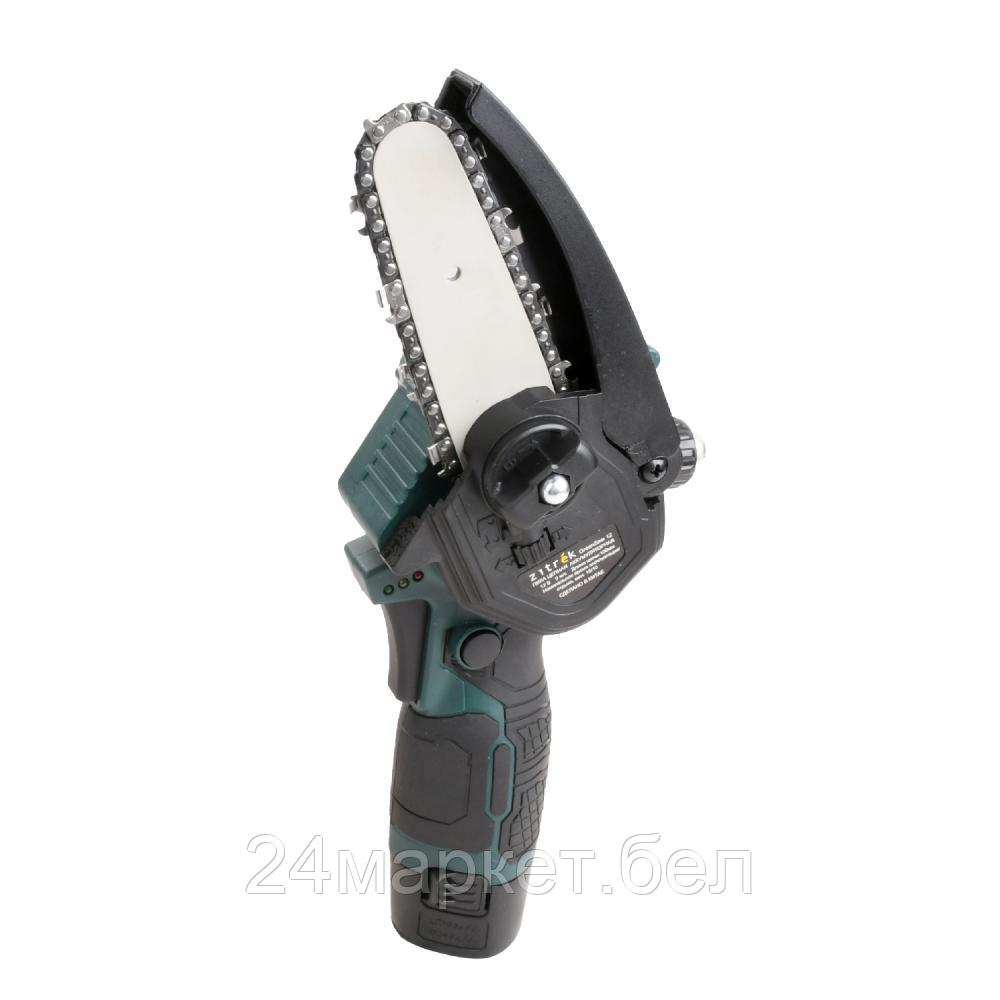 Аккумуляторная пила Zitrek GreenSaw 12 085-4449 (с 2-мя АКБ)