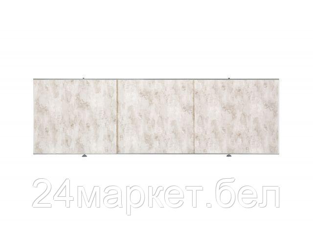 Фронтальный экран под ванну Perfecto Linea 36-004237 1.5 м (пионовая нежность)