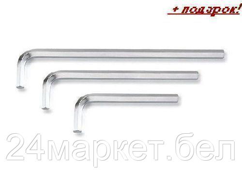 TOPTUL Тайвань Ключ шестигранный 19х379х89мм  EXTRA LONG TOPTUL (AGAE1938)