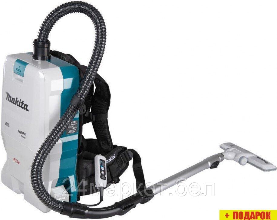 Пылесос Makita VC011GZ (без АКБ и ЗУ)