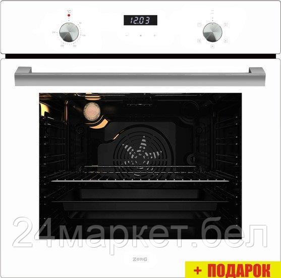 Электрический духовой шкаф ZorG ROL66 (белый)