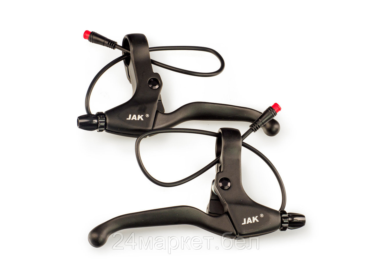 Комплект тормозных ручек для электровелосипеда, EL-201DR JAK