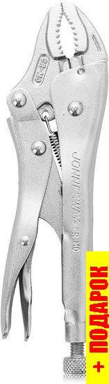 Клещи зажимные Jonnesway P32M07A