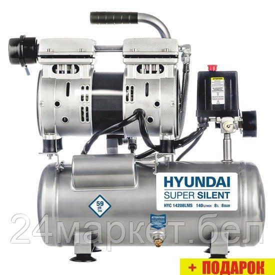 Компрессор Hyundai HYC1408LMS