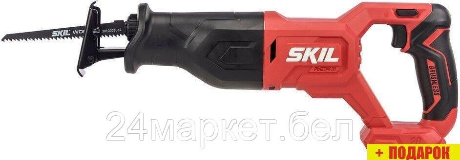 Сабельная пила Skil RS5870SE00 (без АКБ)