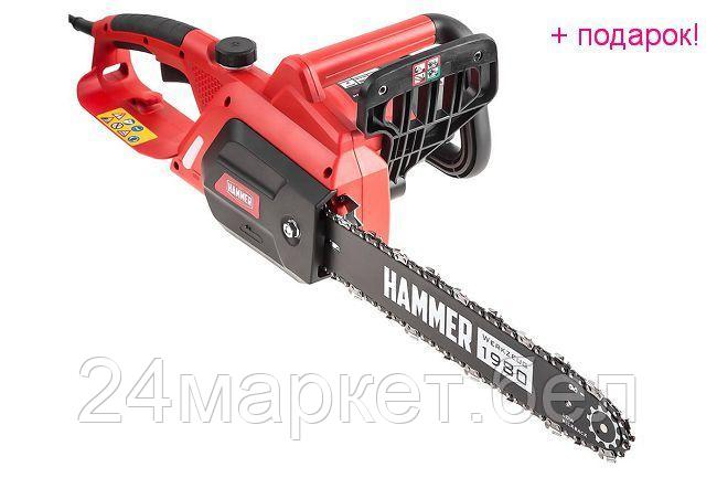 Hammer Электрическая цепная пила Hammer CPP1814E