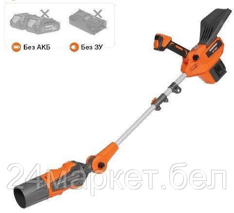 Ручная воздуходувка Daewoo Power DABL 7042Li (без АКБ)