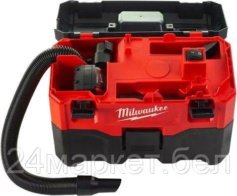 Пылесос Milwaukee M18 VC2-0