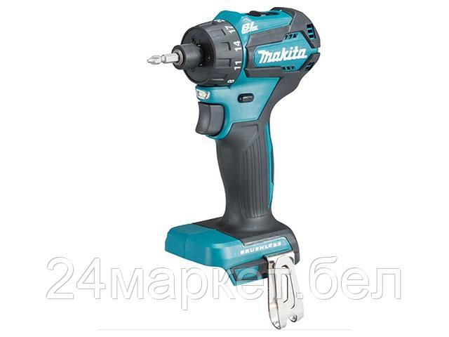 Аккум. шуруповерт MAKITA LXT DDF 083 Z в кор. (18.0 В, БЕЗ АККУМУЛЯТОРА, 2 скор., 40 Нм, шурупы до 10 мм) DDF083Z