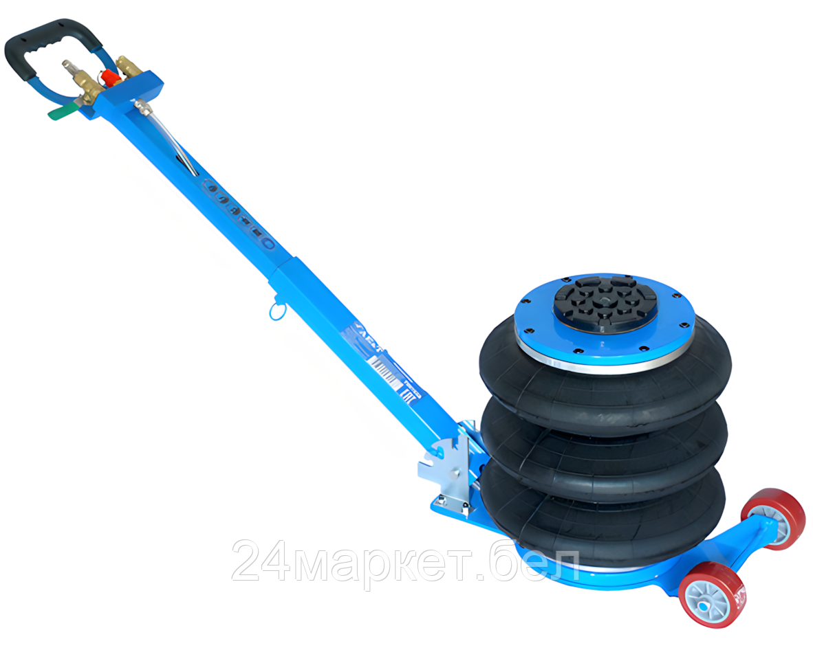 Подкатной домкрат AE&T T08103A 3т