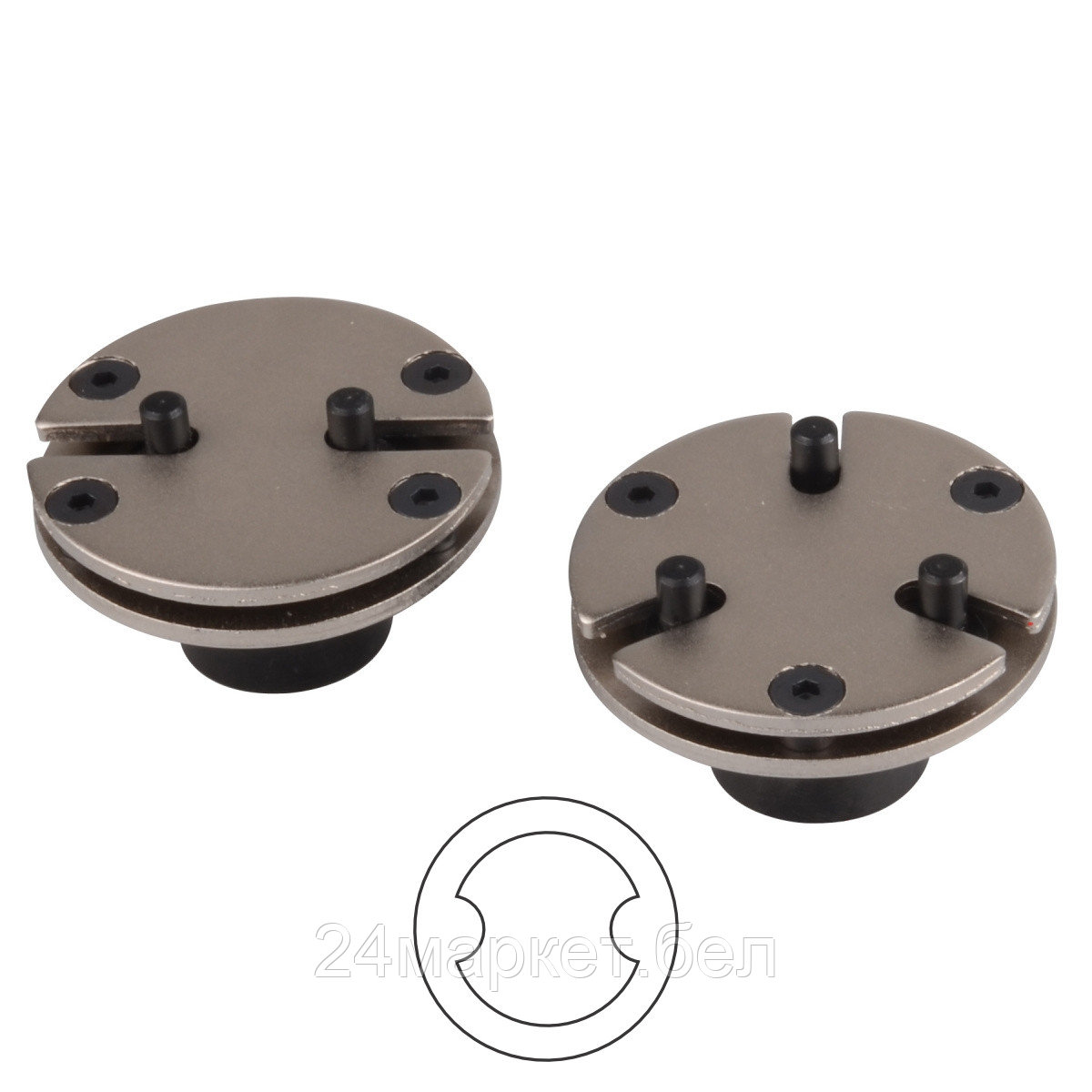 МАСТАК 102-01002 МАСТАК Адаптеры для утапливания поршня тормозного цилиндра