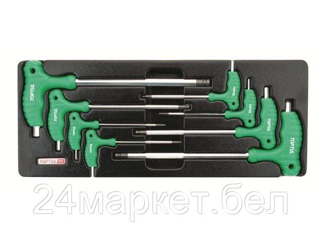 Набор отверток Toptul GAAT0803 8 предметов