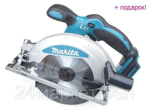 Дисковая пила Makita DSS610Z