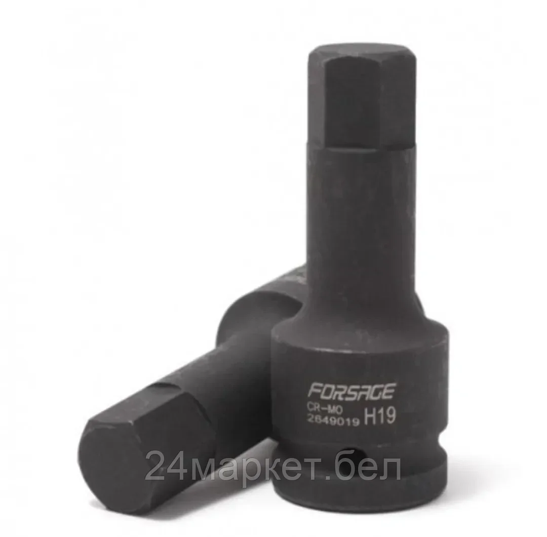 Головка слесарная FORSAGE F-2649027