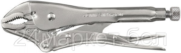 Клещи зажимные Jonnesway P32M10A