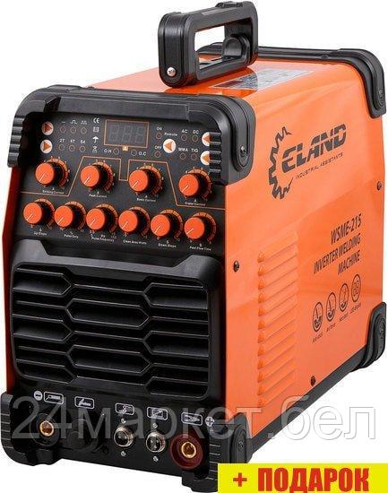 Сварочный инвертор ELAND WSME-215