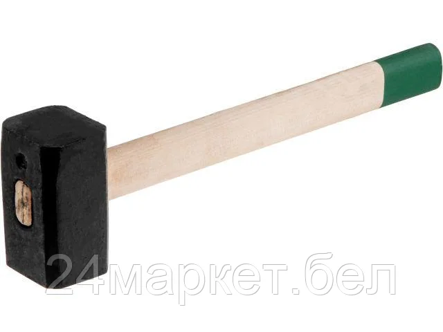 ВОЛАТ Россия Кувалда 3,0кг с деревянной рукояткой ВОЛАТ