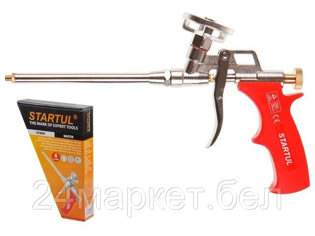 STARTUL Китай Пистолет для монтажной пены STARTUL MASTER (ST4056)