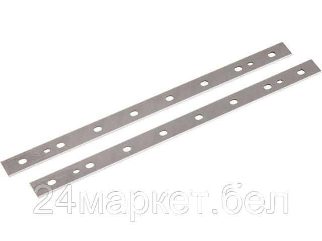 Нож для рейсмусового станка WORTEX к-т (2 шт.) TP 3320 (344х22х1.5 мм) 1325491