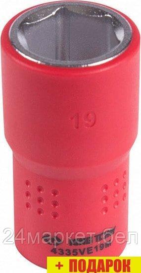 Головка слесарная King Tony 4335VE19M Головка слесарная King Tony 4335VE19M