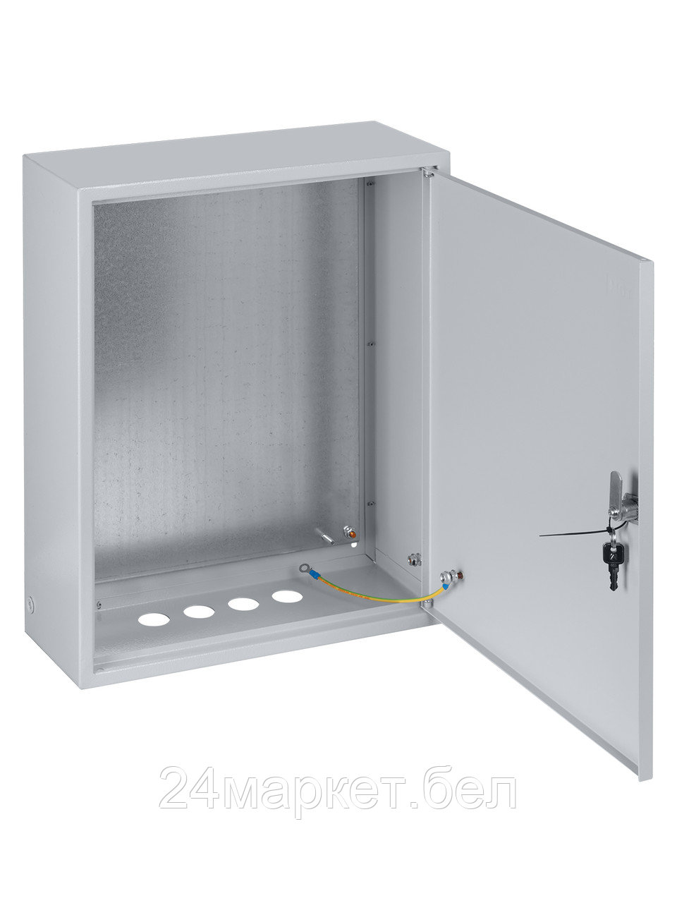 Щит с монтажной панелью TDM SQ0905-0057