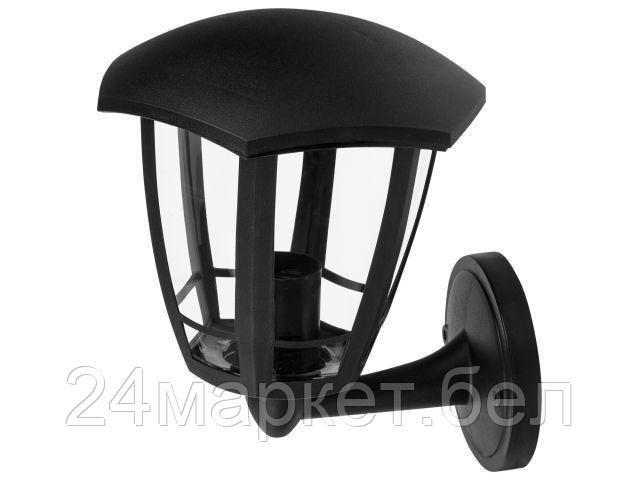 Светильник садово-парковый настенный "Дели1" (черный) Юпитер (НБУ 07-60-003) (ЮПИТЕР) JP1436