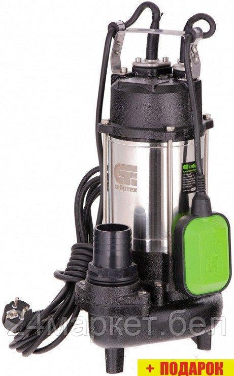 Фекальный насос СибрТех СФН750