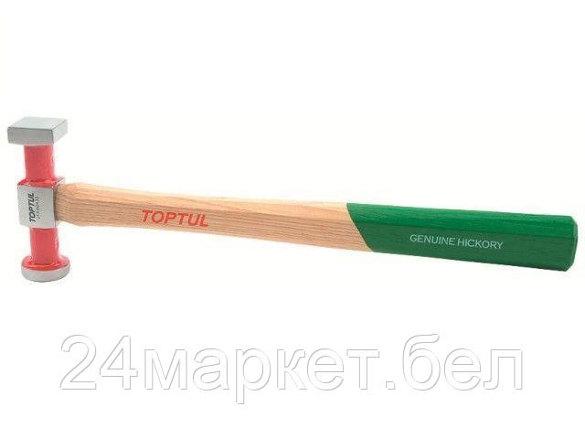 TOPTUL Тайвань Молоток для кузовных работ TOPTUL (JFAA0433)