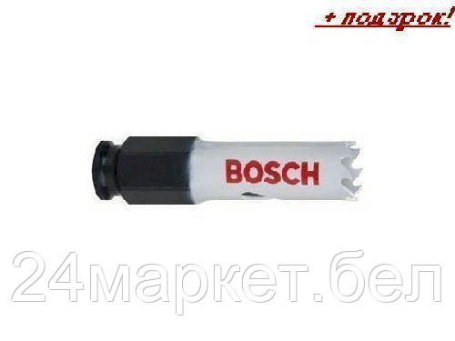 BOSCH Китай Коронка биметаллическая 17 мм PROGRESSOR BOSCH (универсальная)
