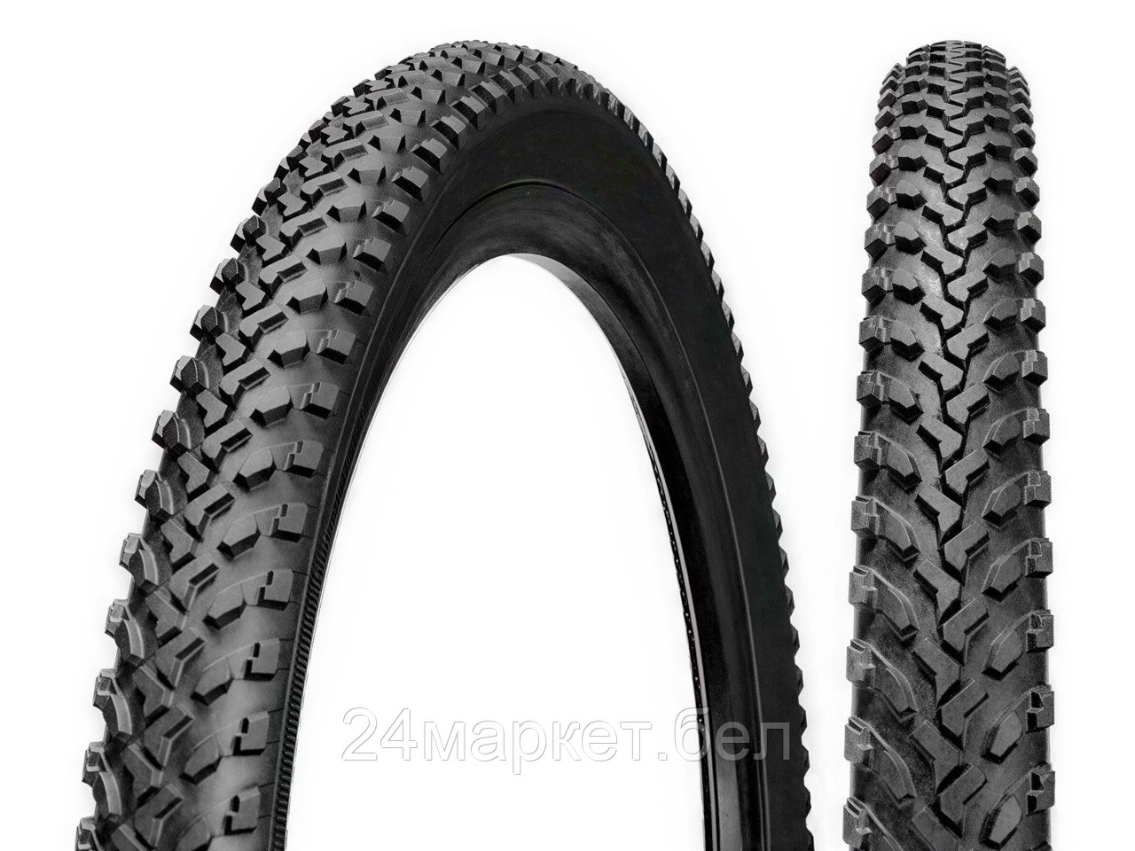 Покрышка велосипедная H-5135, 24X1.95 (47-507) RHINO SKIN, антипрокольная, S107034 CHAOYANG
