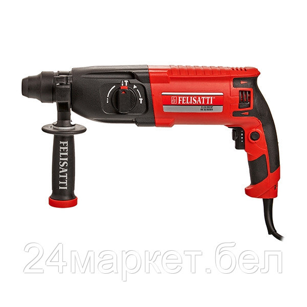 Перфоратор SDS plus 30/900, 900 Вт, 3,2 Дж (FT7005 Felisatti)