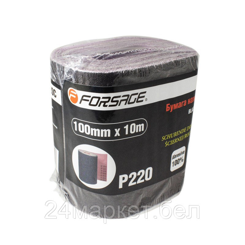 Шлифлента FORSAGE F-FB4220C