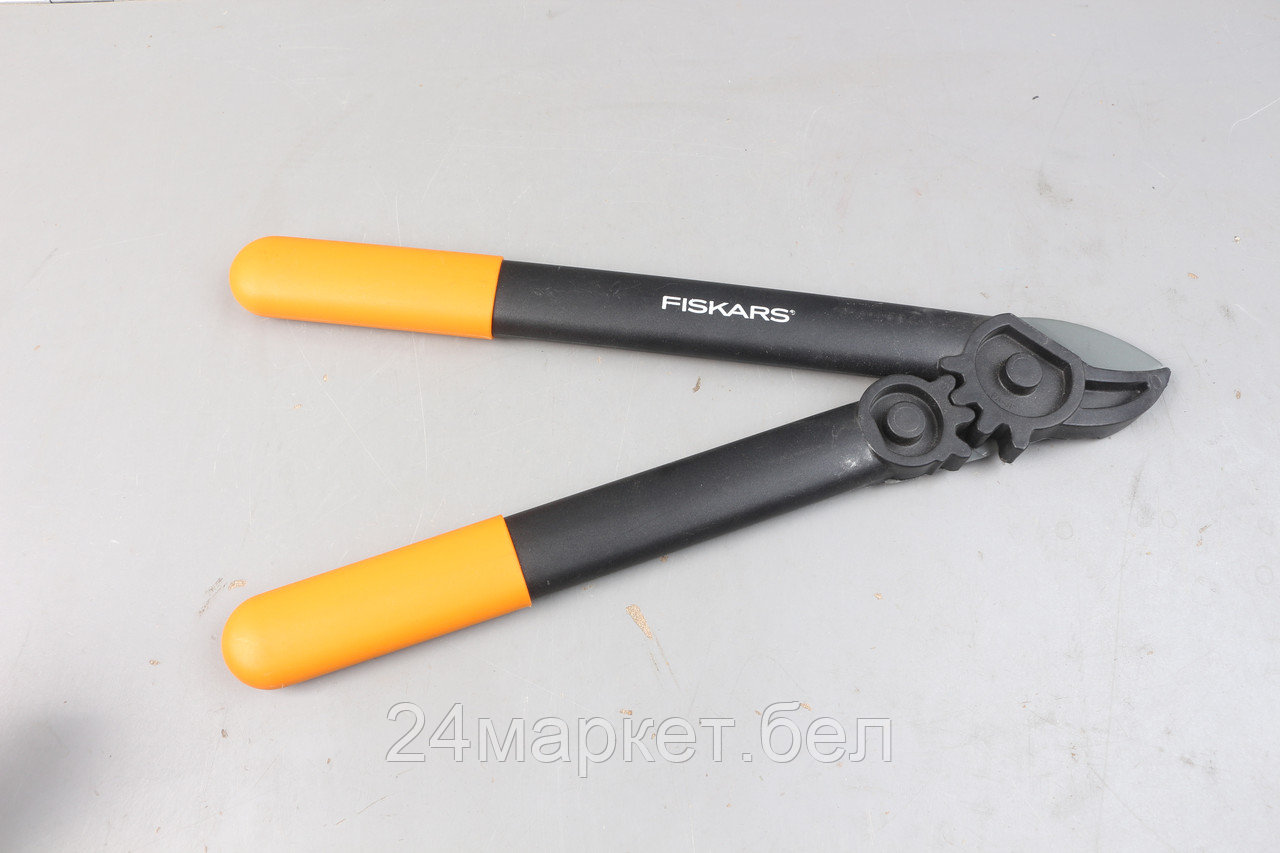 Сучкорез контактный L31 FISKARS PowerGear малый уцененный (0811105533)